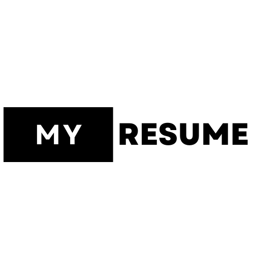 my resume image