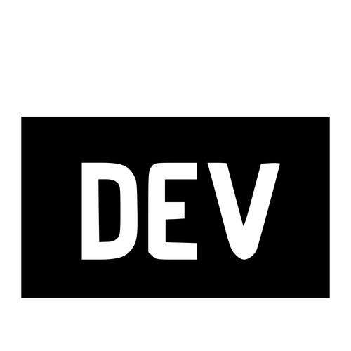devto logo image